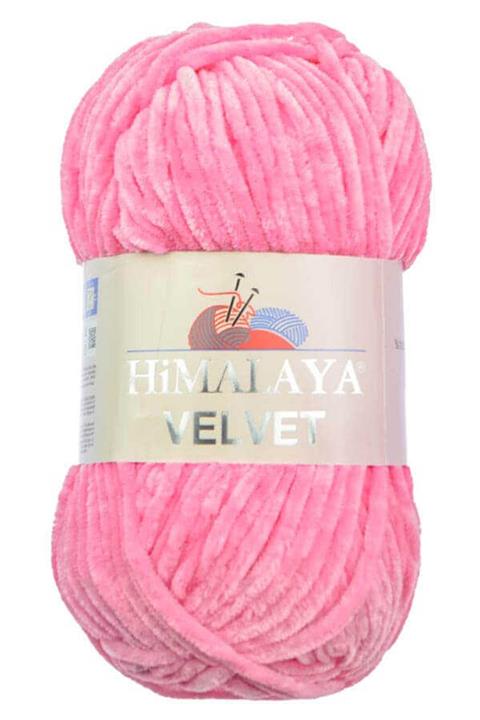 Himalaya Pembe Velvet Kadife Ip 90009
