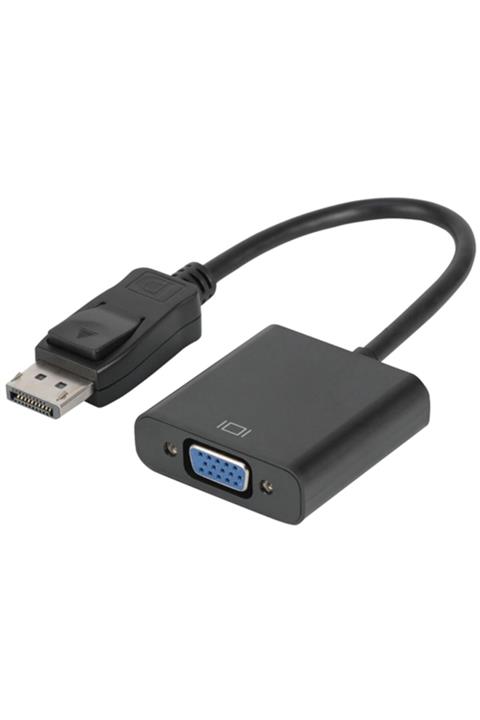 Powermaster Displayport To Vga Çevirici Dönüştürücü Adaptör