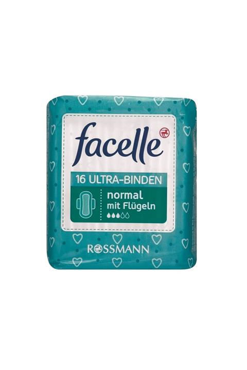 Facelle Ultra Normal Ped16 Adet
