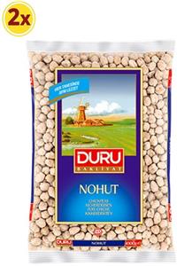 Duru Bakliyat Koçbaşı Iri Nohut 1000 Gr X 2 Adet