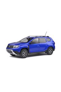 Solido 1/18 2018 Dacia Duster Mk2 Diecast Model Araba Hayat Oyuncak