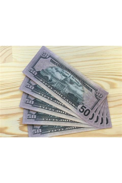 Antverm Düğün Nişan Vlog Youtuber Için Geçersiz Para 50 Dolar 2 Deste