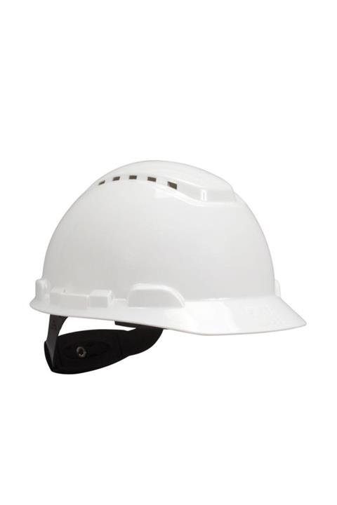 3M H700 Beyaz Baret Vidalı H-700n-vı Beyaz Havalandırmalı Vidalı Uv'li