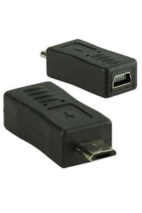 ELEKTROMER Micro Usb Erkek-mini Usb Dişi Çevirici Aparat