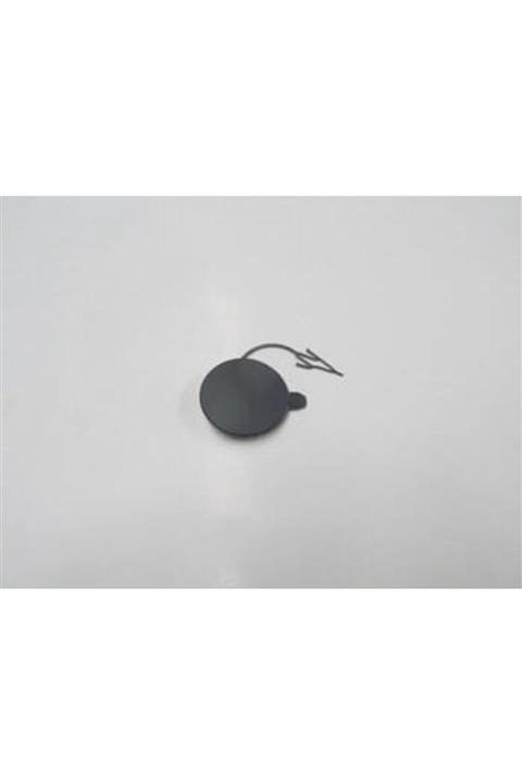 Valeron. 2015-2018 Skoda Fabia Ön Tampon Çeki Demiri Kapağı Siyah (tw) (adet) (oem No:6v0807241)