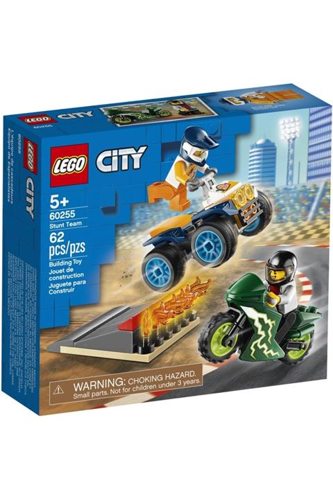 LEGO 60255 LEGO City Gösteri Ekibi