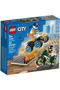 LEGO 60255 LEGO City Gösteri Ekibi