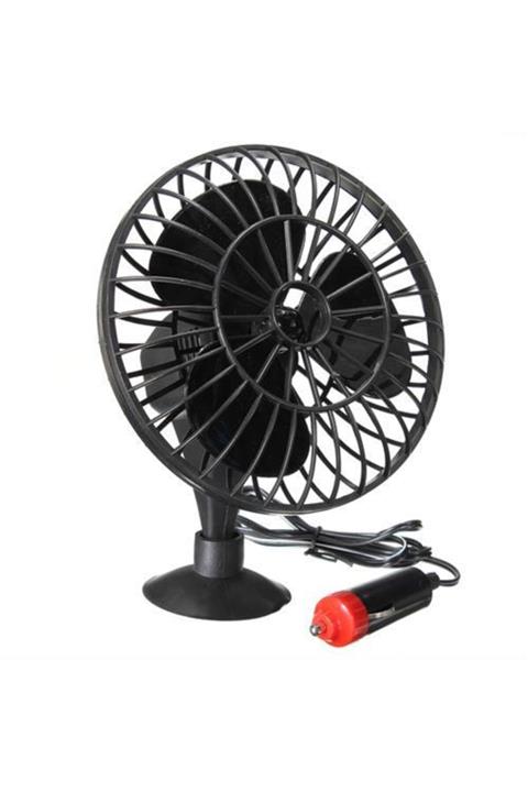 Transformacion Vantuzlu Pratik Serinletici Araç Vantilatörü