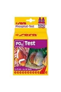 SERA Po4 Test 60 Kullanımlık Akvaryum Fosfat Testi 15ml