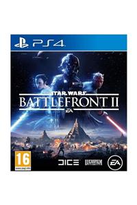 Electronic Arts Star Wars Battlefront II PS4 Oyun