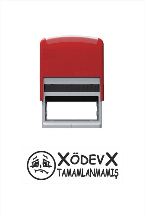 Baskı Life Öğretmen Kaşesi, Kaşe Otomatik Mühür Kaşe 361