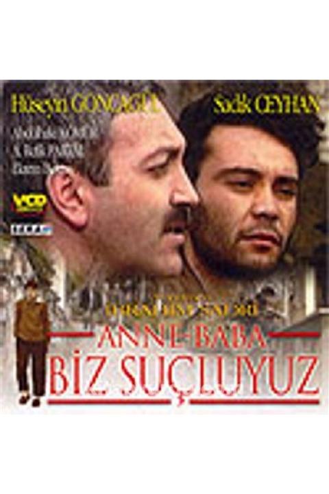 SERA Anne-baba Biz Suçluyuz (vcd)