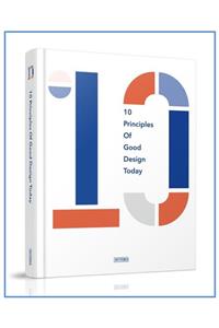 ARTPOWER PUBLISHING 10 Principles Of Good Design Today (endüstriyel Tasarım)