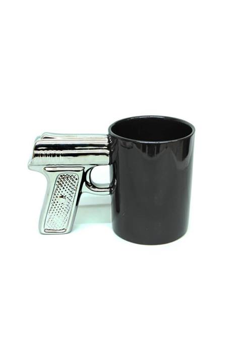 yöndem Kupa Bardak Tabanca Hediyelik