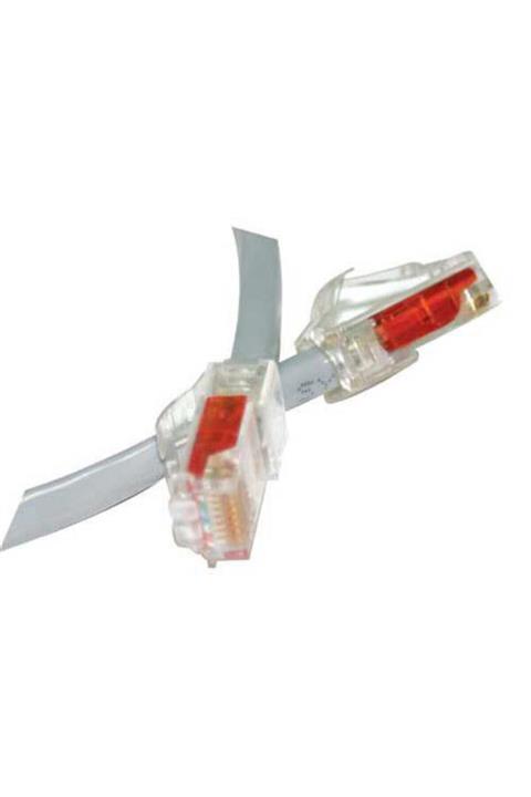SLINK Sl-cat610 Cat6 Utp ( 10 Metre ) Gri Patch Kablo