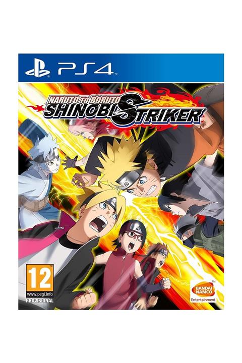 Bandai Namco Naruto To Boruto Shinobi Striker PS4 Oyun