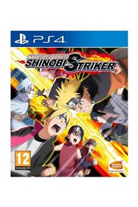 Bandai Namco Naruto To Boruto Shinobi Striker PS4 Oyun