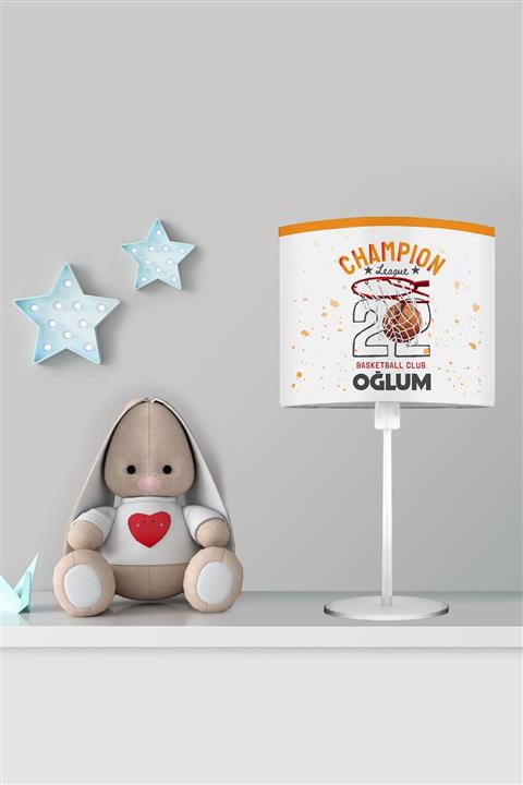 Homamia Başucu Abajur Basket