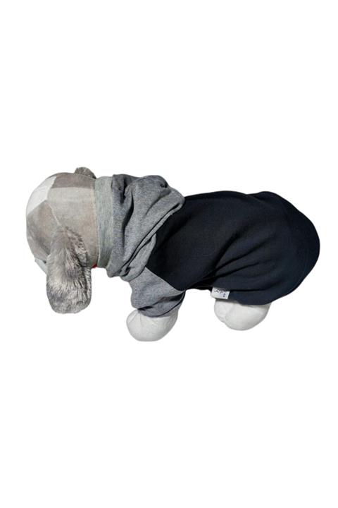 AC Pet Tekstil Kedi Ve Küçük Irk Köpekler Için Uygun Kapşonlu Kıyafet  Xl Beden