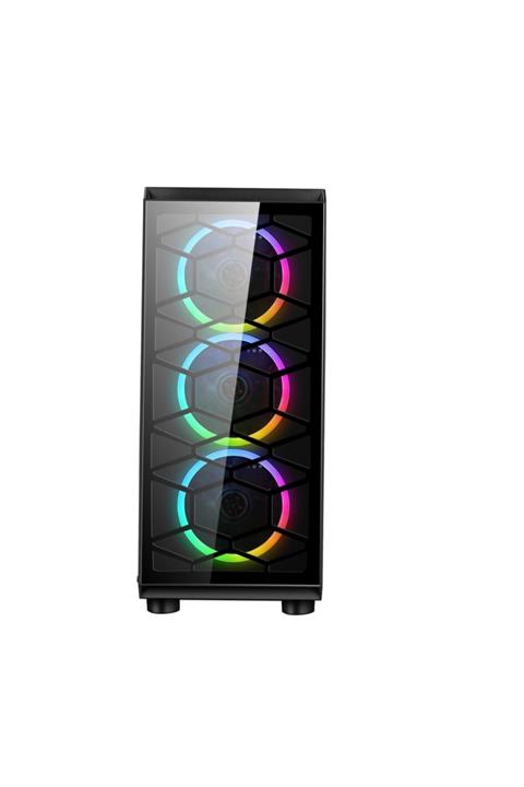 teknom I5 Işlemci 8 Gb Ram 4 Gb Ekran Kartı 256 Gb Ssd + 320 Gb Hard Disk Oyuncu Gaming Bilgisayar Kasası
