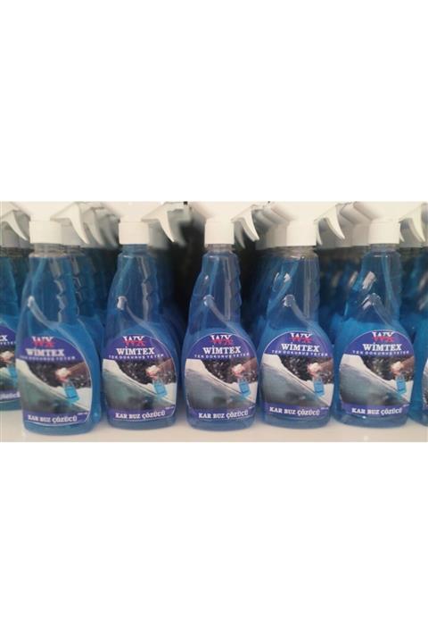 WİMTEX Kar Buz Çözüzü 2 Adet