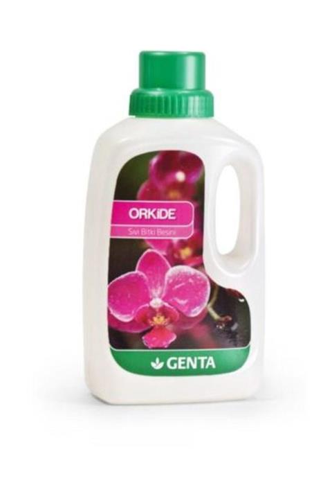 Genta Orkideler Için Sıvı Besin 67527