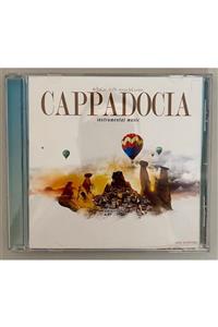 CD Cappadocia Instrumental Music