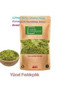 Yücel Fıstıkçılık Toz Fıstık Içi (boz Fıstıktan Çekilmiş) 500gr. (1.kalite)