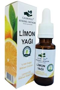 Çalıkoğlu Bitkisel Ürünler Limon Yağı 20 ml