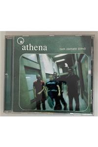 Plakevi İzmir Athena Tam Zamanı Şimdi Cd