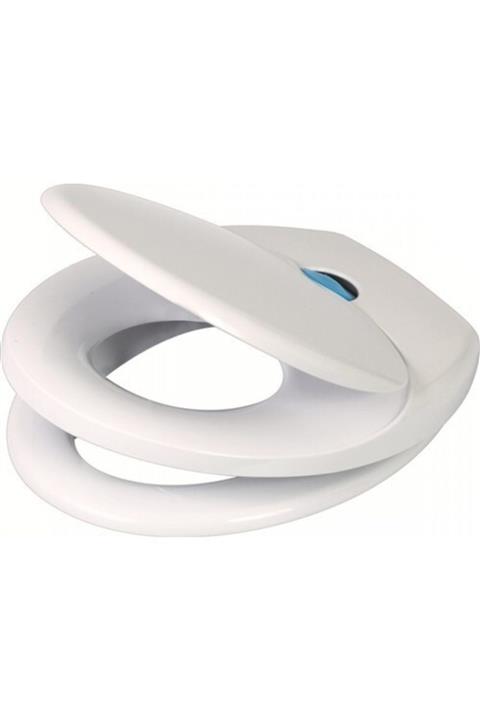 ARÇE BANYO Nkp Çocuk Yetişkin Amortisörlü Klozet Kapağı