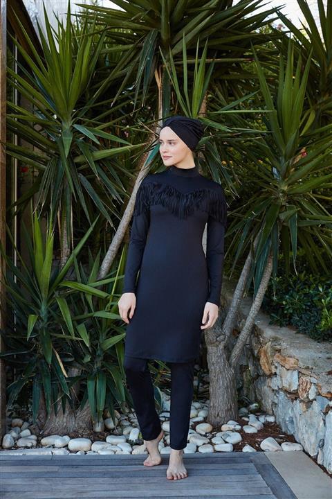 TESMAY Likralı Tesettür