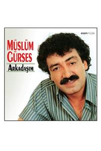 Esen Müzik Müslüm Gürses Arkadaşım Cd