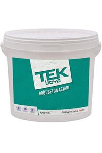 TEK BOYA Tek Brüt Beton Astarı 20 Kg