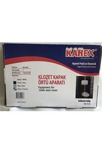 Karex Klozet Kapak Örtü Aparatı