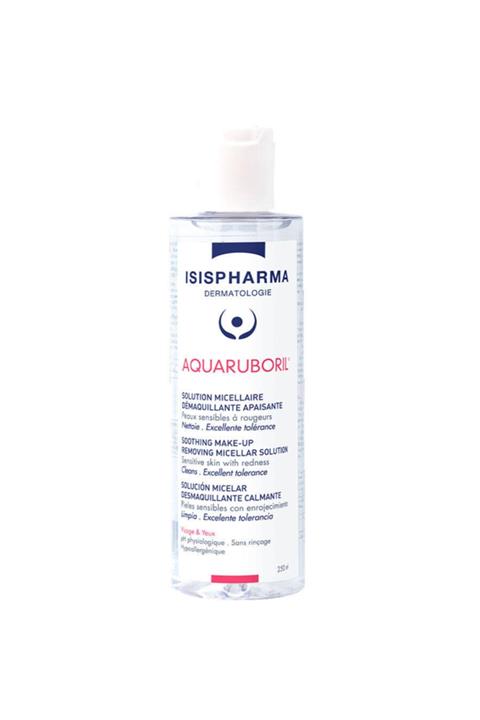 ISIS PHARMA Makyaj Temizleyici Misel Su Aquaruboril Micellar Solution 400ml