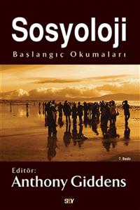 Say Yayınları Sosyoloji - Anthony Giddens 9789754688320