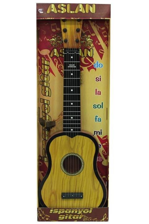 Aslan Büyük Ispanyol Gitar Spor Oyuncakları