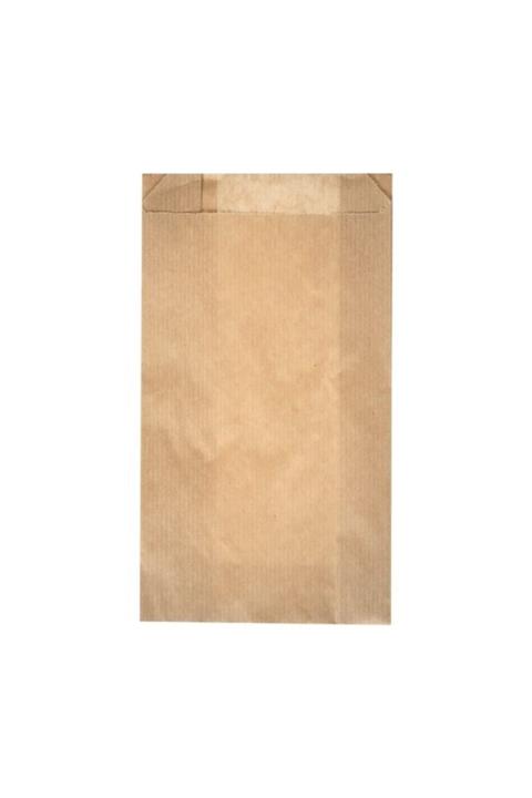 Soft Kağıt Kraft Naturel Kese Kağıdı 1 Kg - 15 Cm X 32 Cm X 8 Cm