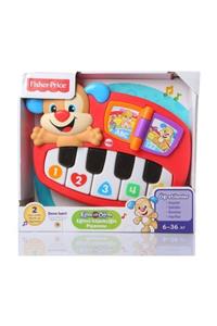 FISHER PRICE Fisher-Price LnL  Eğitici Köpekçiğin Piyanosu (Türkçe) DLK19