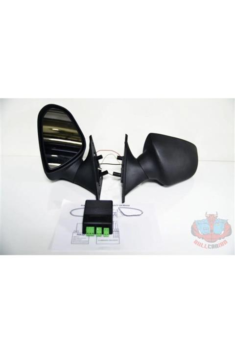 BULLCAR Tofaş Katlanır M3 Tipi Elektrikli Ayna Şahin,doğan