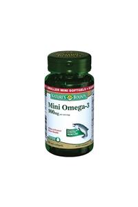 Nature's Bounty Mini Omega 3 900 Mg 60 Kapsül