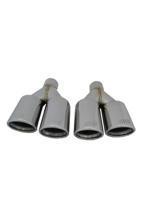 autogp Bmw M Egzoz Ucu Krom Çiftli 60x89