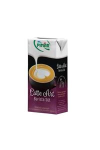 pınar süt Latte Art Bariste Süt 1000 ml