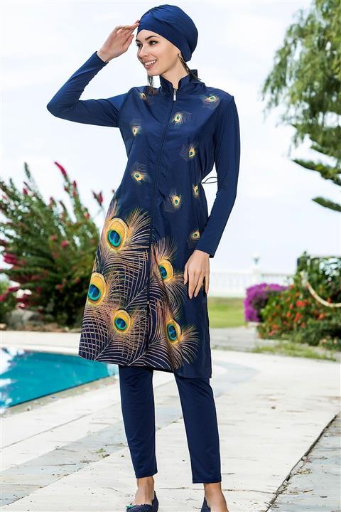 Armes Kadın Tesettür Mayo Arms20s301-14