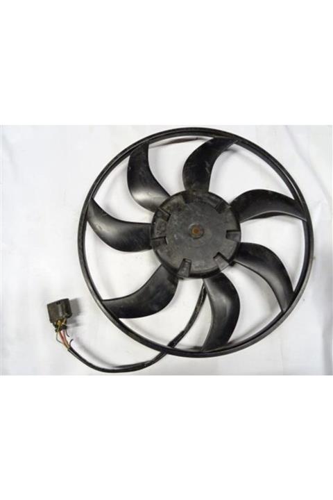 Veka Fan Motoru Su Rad. Dav. Teklı Fan Golf Vıı 1.6 Tdı-1.4 Tsı Cap 4