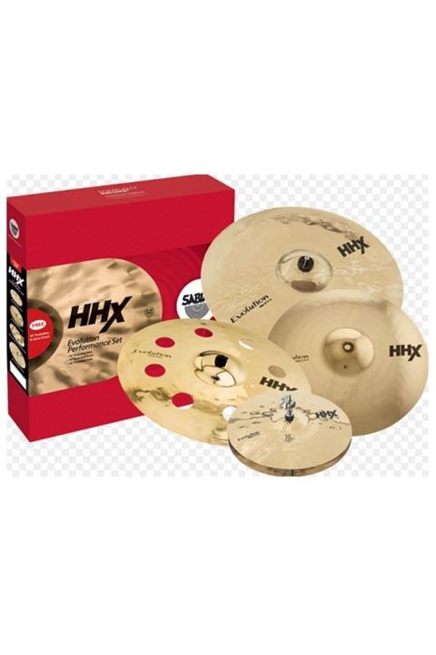 SABIAN Sp Evolutıon Performans Promo Set 14\