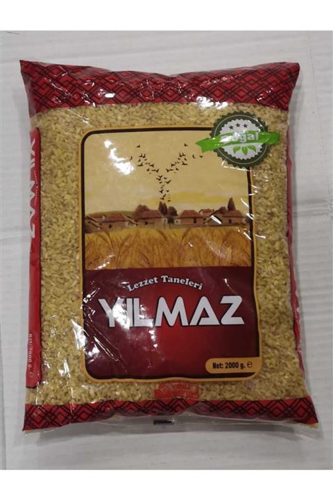Yayla Yılmaz 5 Kg Pilavlık Bulgur Adıyaman