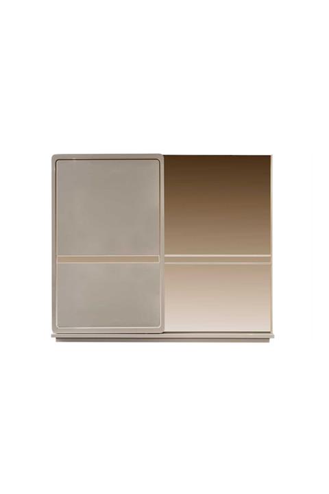 CaddeYıldız Glory Sürgülü Gardrop