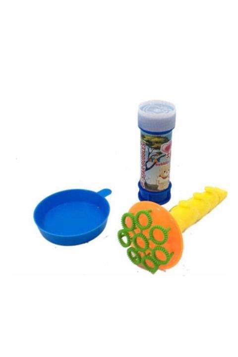 Kumpazar Baloncuk Köpük Yapma Seti